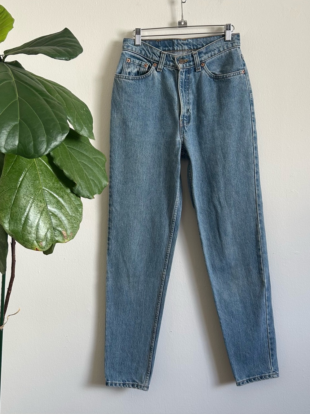 Vintage Levi's 512 Mom Jeans